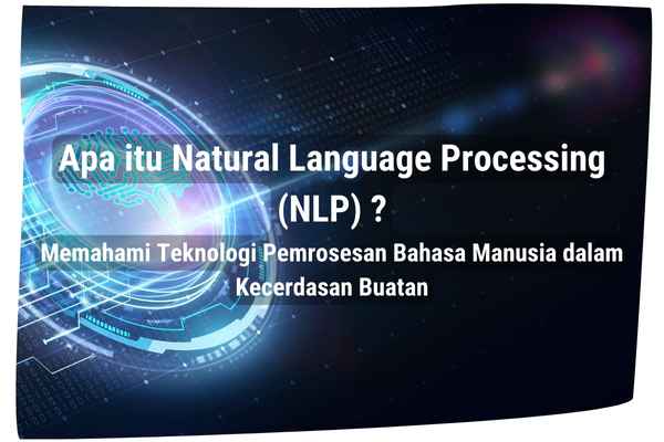 Natural Language Processing (NLP) AI