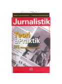Gambar cover buku Jurnalistik:Teori&Praktik dari penulis Hikmat Kusumaningrat