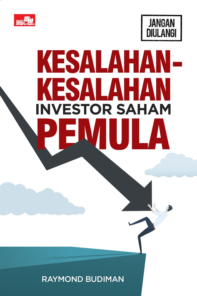Gambar cover buku Kesalahan-Kesalahan Investor Saham Pemula dari penulis Raymond Budiman