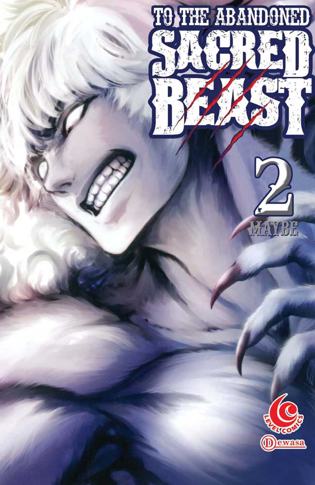 Gambar cover buku Level Comic: To The Abandoned Sacred Beast 2 dari penulis Maybe
