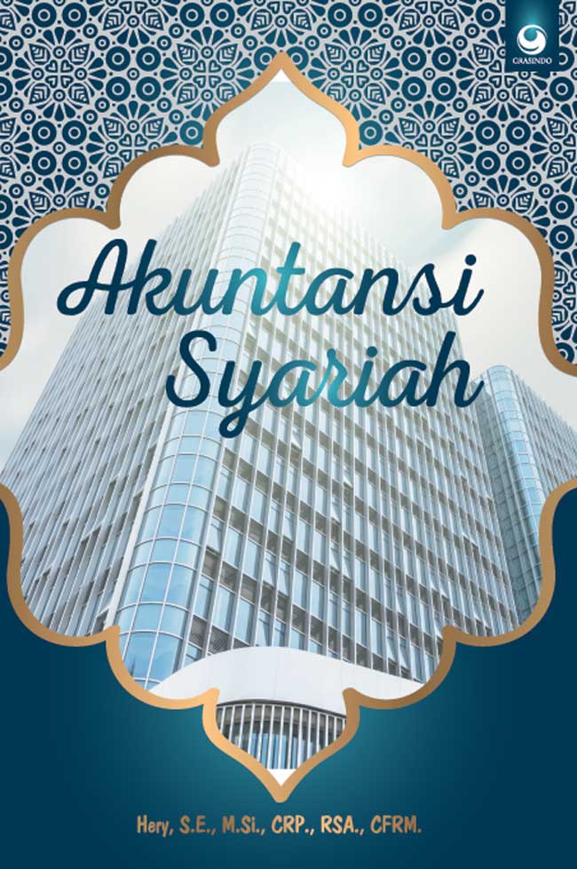 Gambar cover buku Akutansi Syariah dari penulis Hery, S.E., M.SI., CRP., RSA., CFRM.