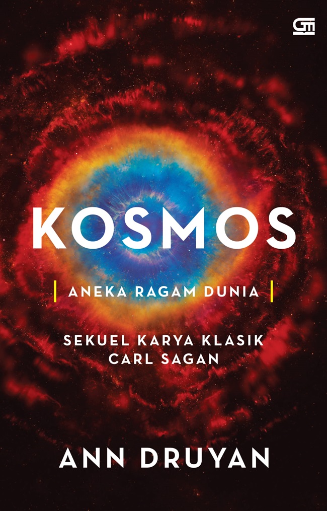 Gambar cover buku Kosmos: Aneka Ragam Dunia dari penulis Ann Druyan