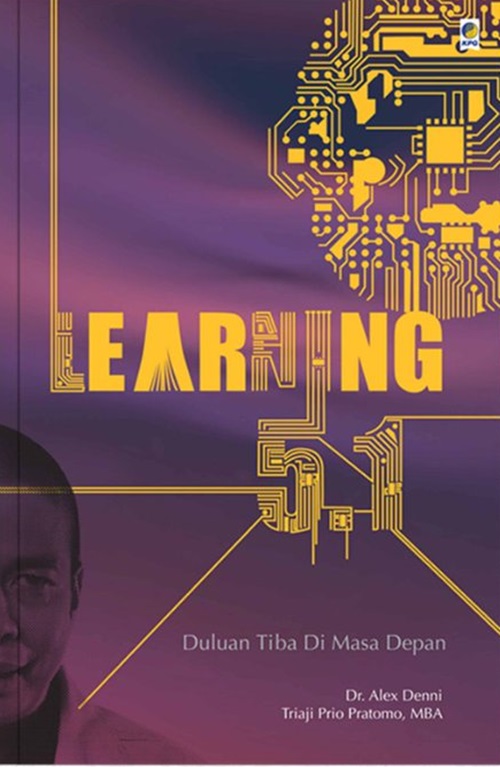 Gambar cover buku Learning 5.1: Tiba Duluan di Masa Depan dari penulis ALEX DENNI