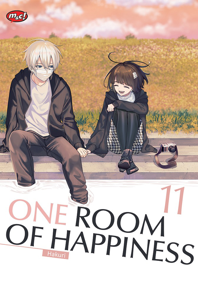 Gambar cover buku One Room Of Happiness 11 - Tamat dari penulis HAKURI