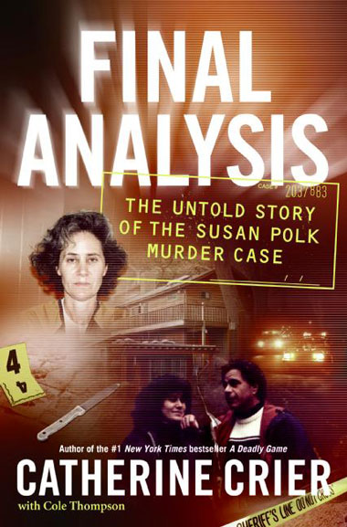 Gambar cover buku Final Analysis dari penulis Catherine Crier