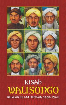 Gambar cover buku KISAH WALISONGO: Belajar Islam Dengan Sang Wali dari penulis Tim Redaksi