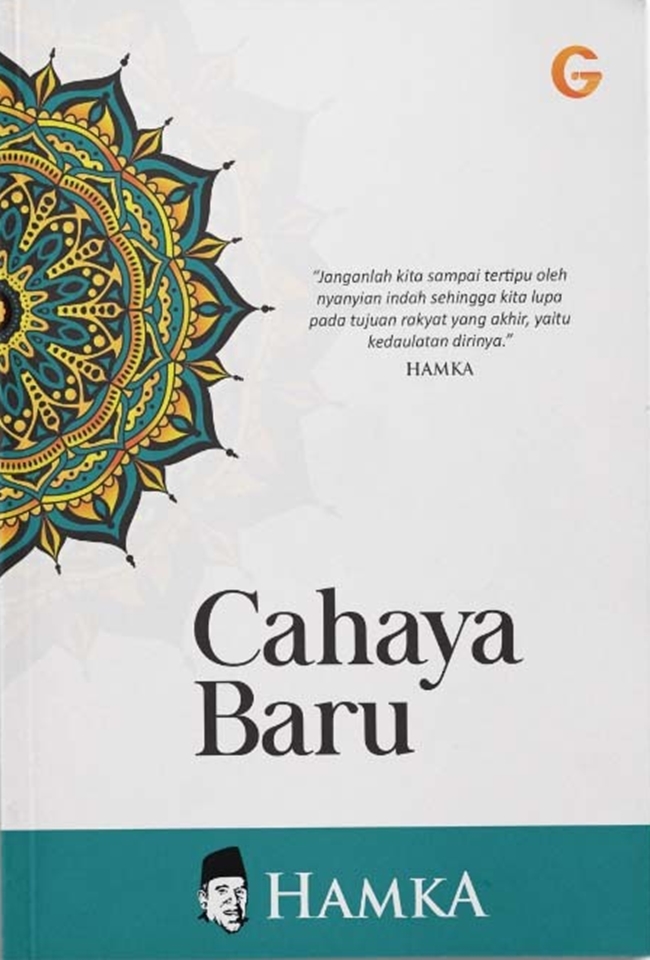Gambar cover buku Cahaya Baru dari penulis Buya Hamka