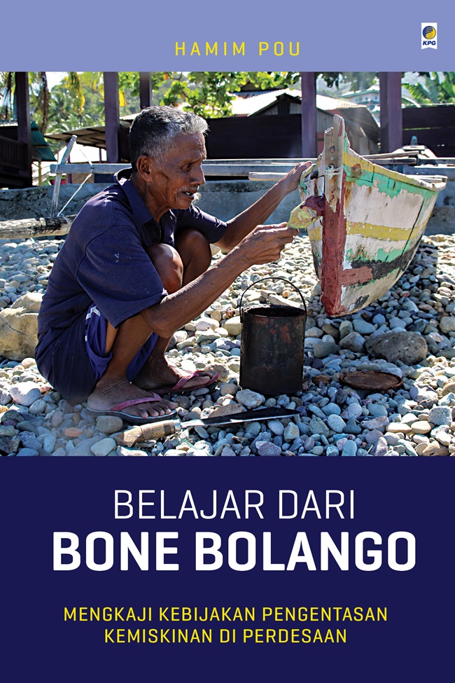 Gambar cover buku Belajar dari Bone Bolango dari penulis Hamim Pou