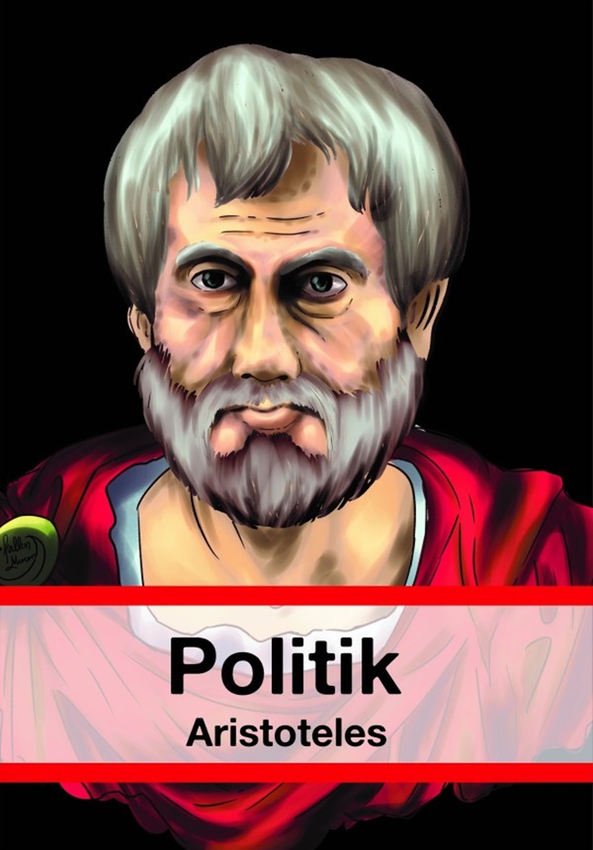 Gambar cover buku Politik dari penulis Aristoteles